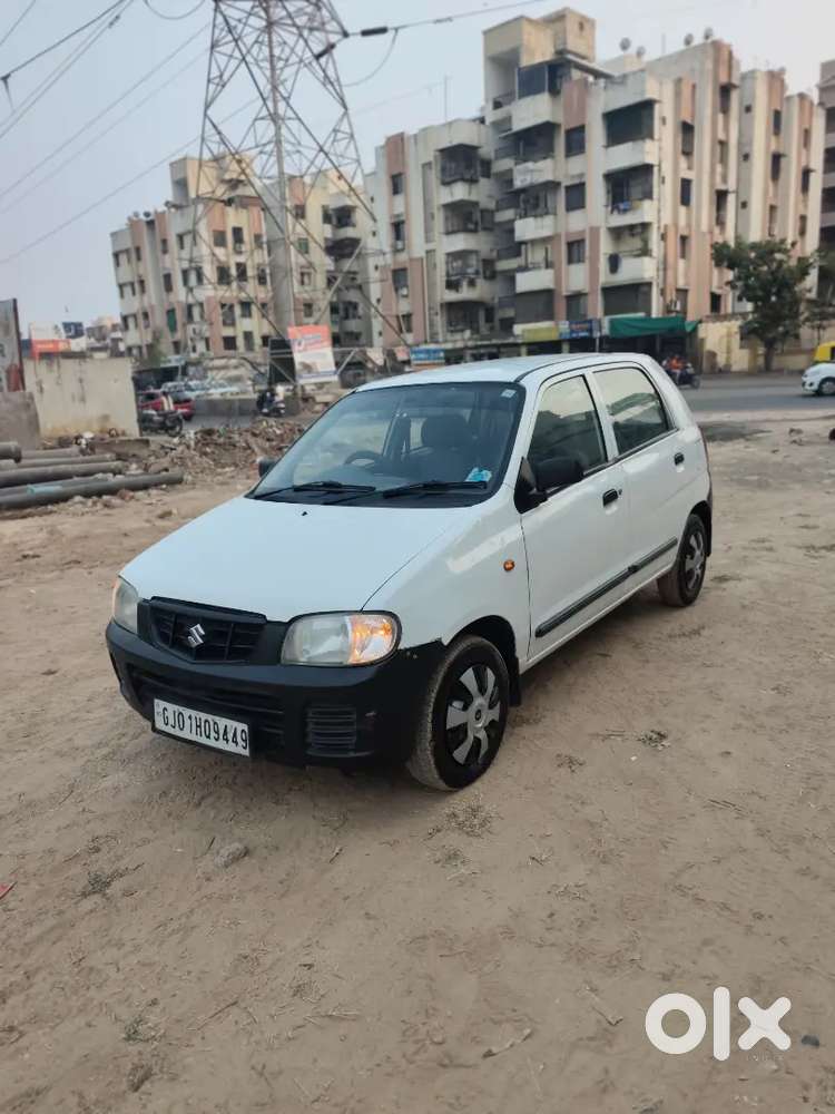 Maruti Suzuki Alto 800 2008 Model