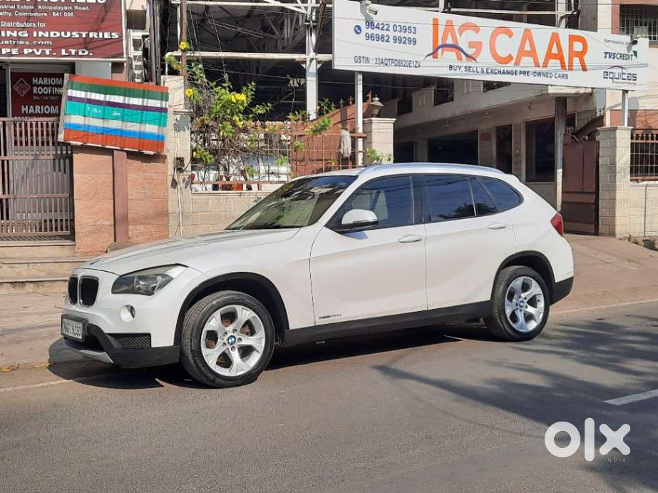 Bmw X1 2.0 Sdrive 20d, 2013, Diesel