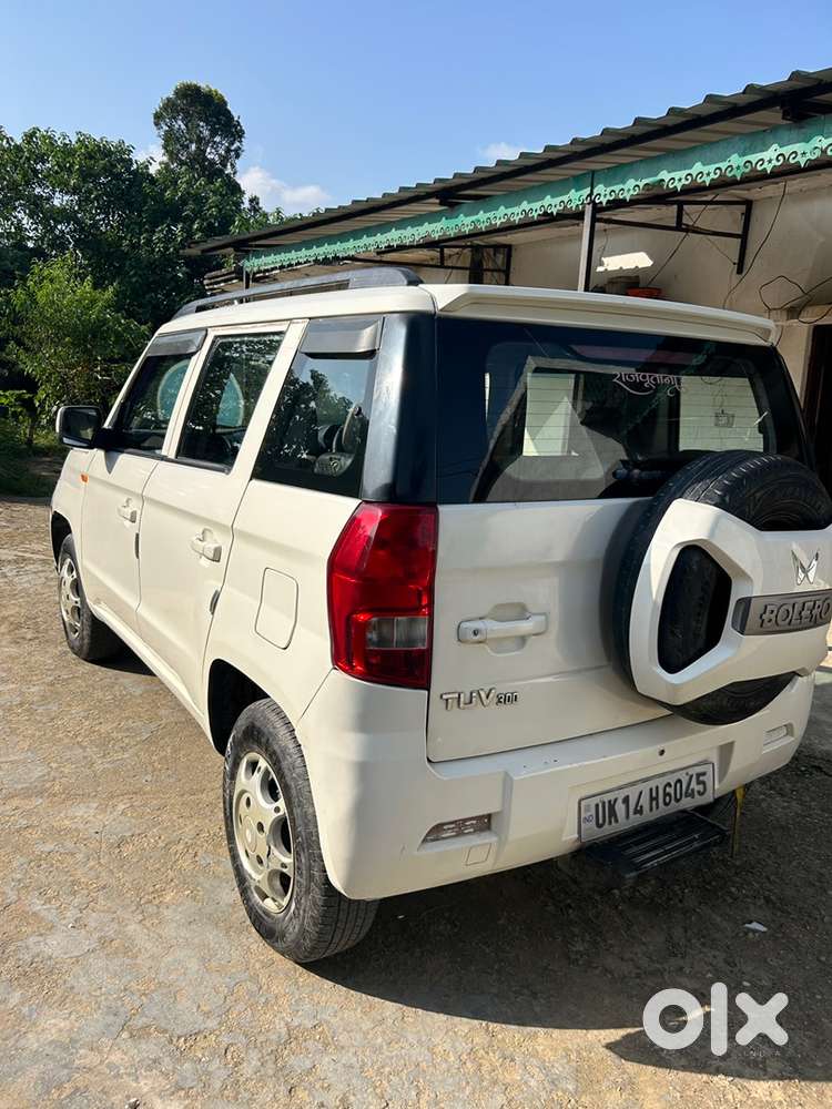 Mahindra Tuv 300 Diesel 2016