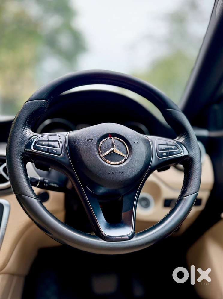 Mercedes-benz Cla 200 2016