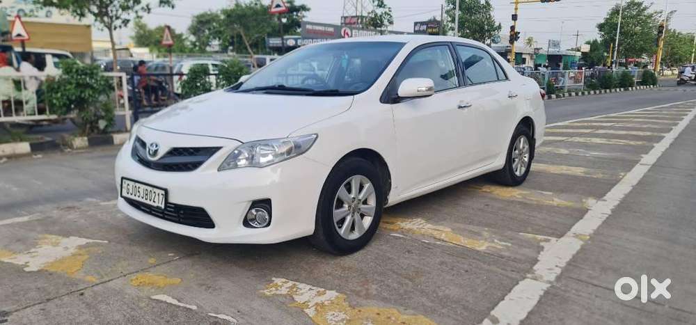 Toyota Corolla Altis