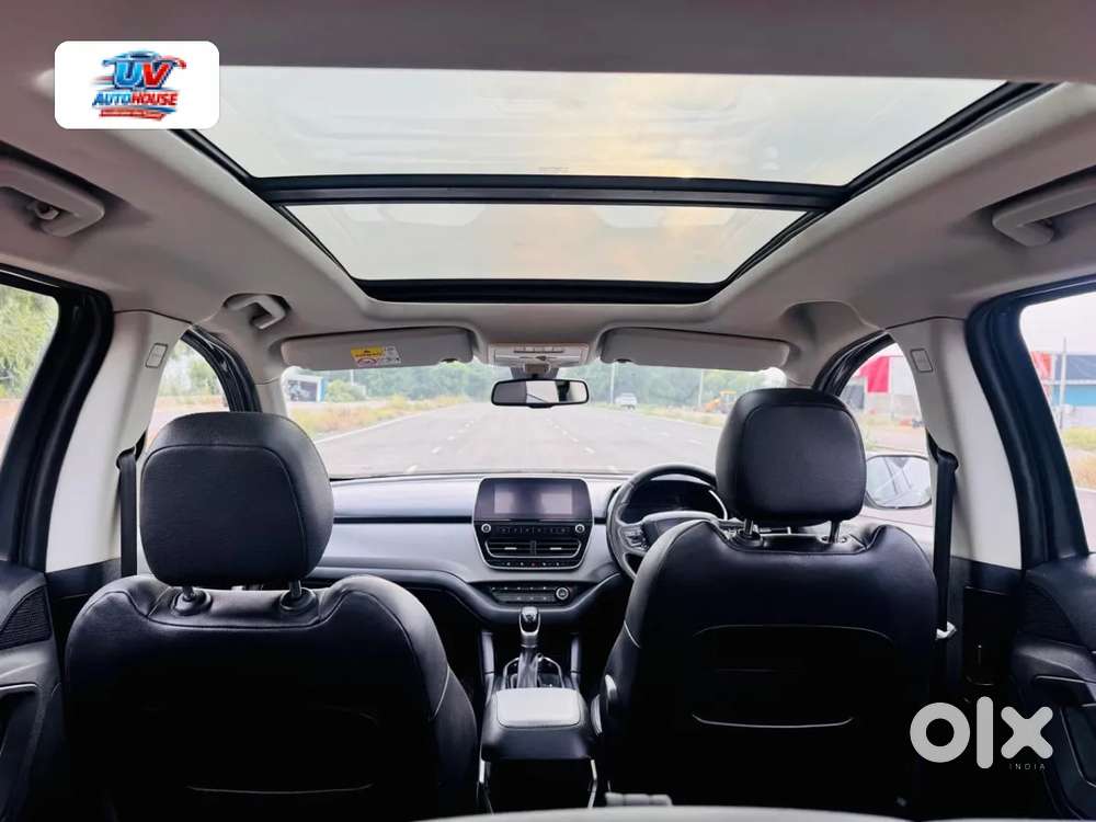 Tata Harrier Xza Dual Tone, 2021, Diesel