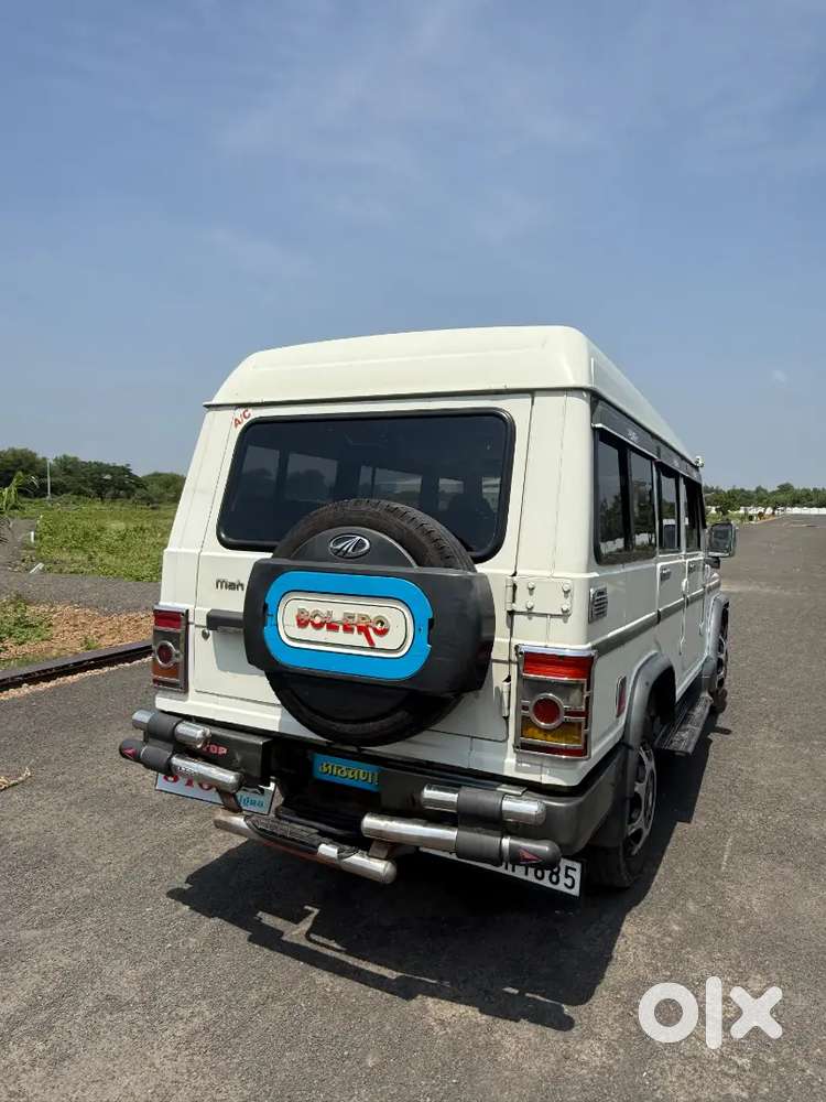 Mahindra Bolero Neo Plus 2015 Variant N10