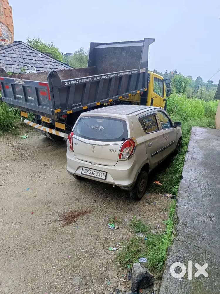 Maruti Suzuki Alto 2019 Lxi