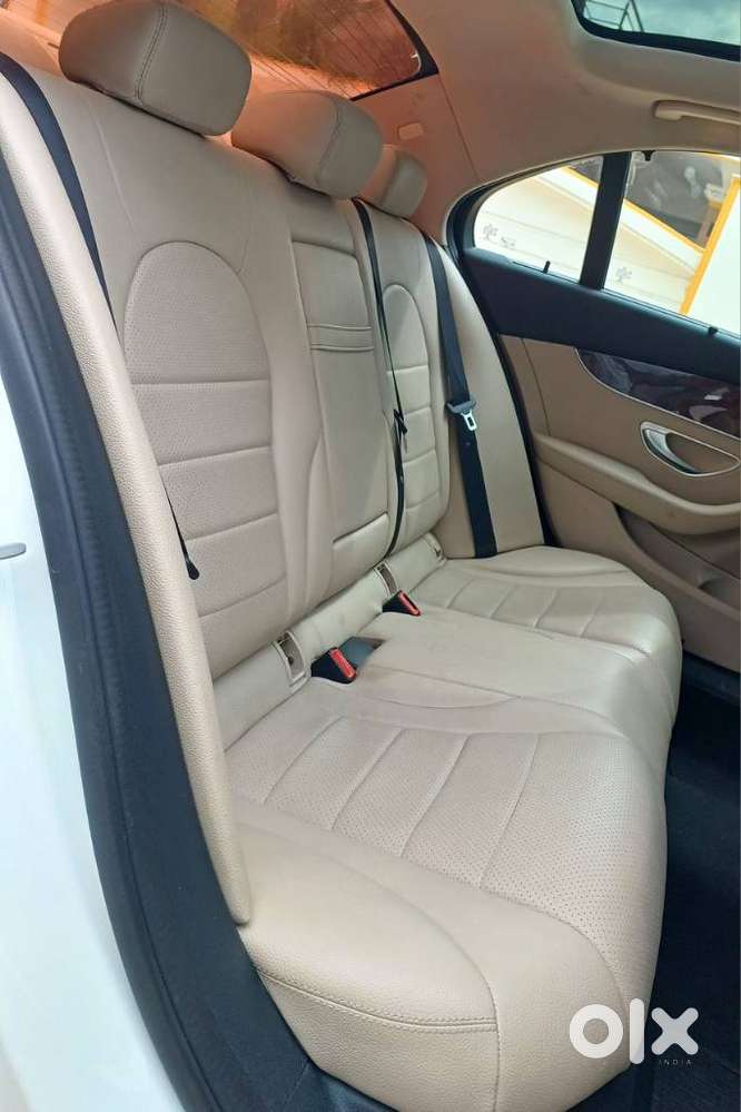 Mercedes-benz C-class C 220d, 2016, Diesel