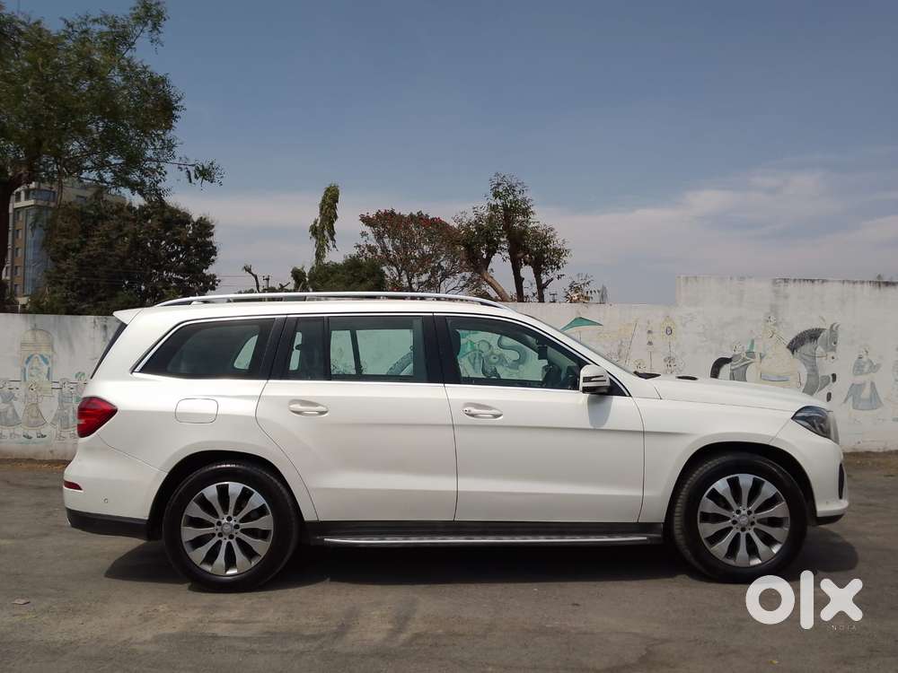 Mercedes-benz Gls 350, 2017, Diesel