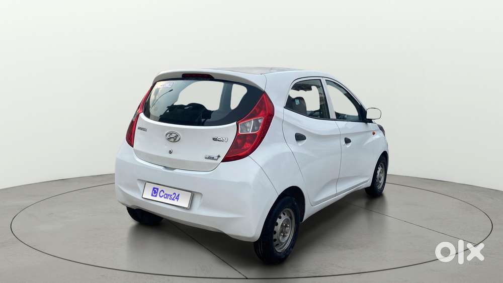 Hyundai Eon Era +, 2013, Petrol