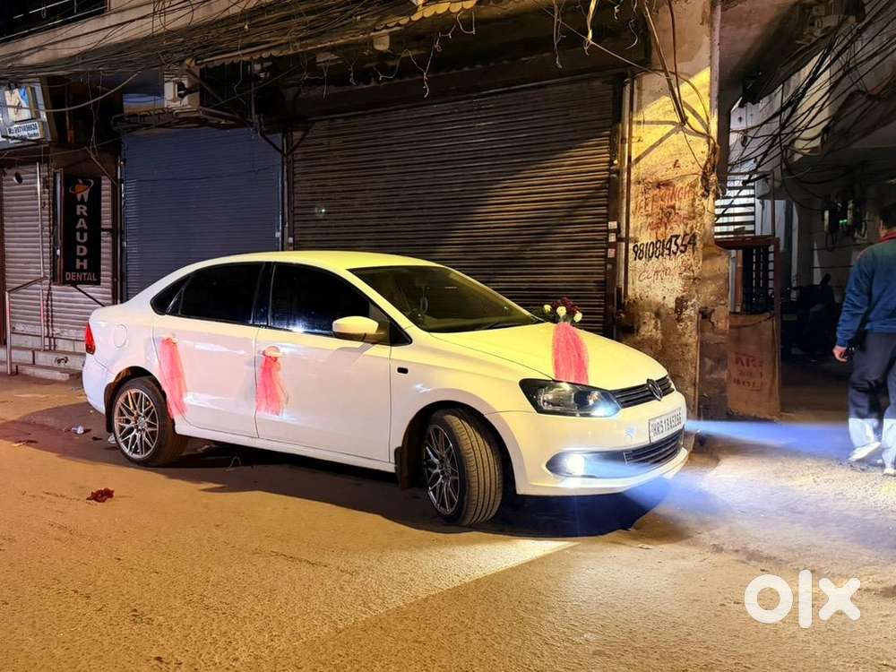Volkswagen Vento 2014 Petrol 83000 Km Driven