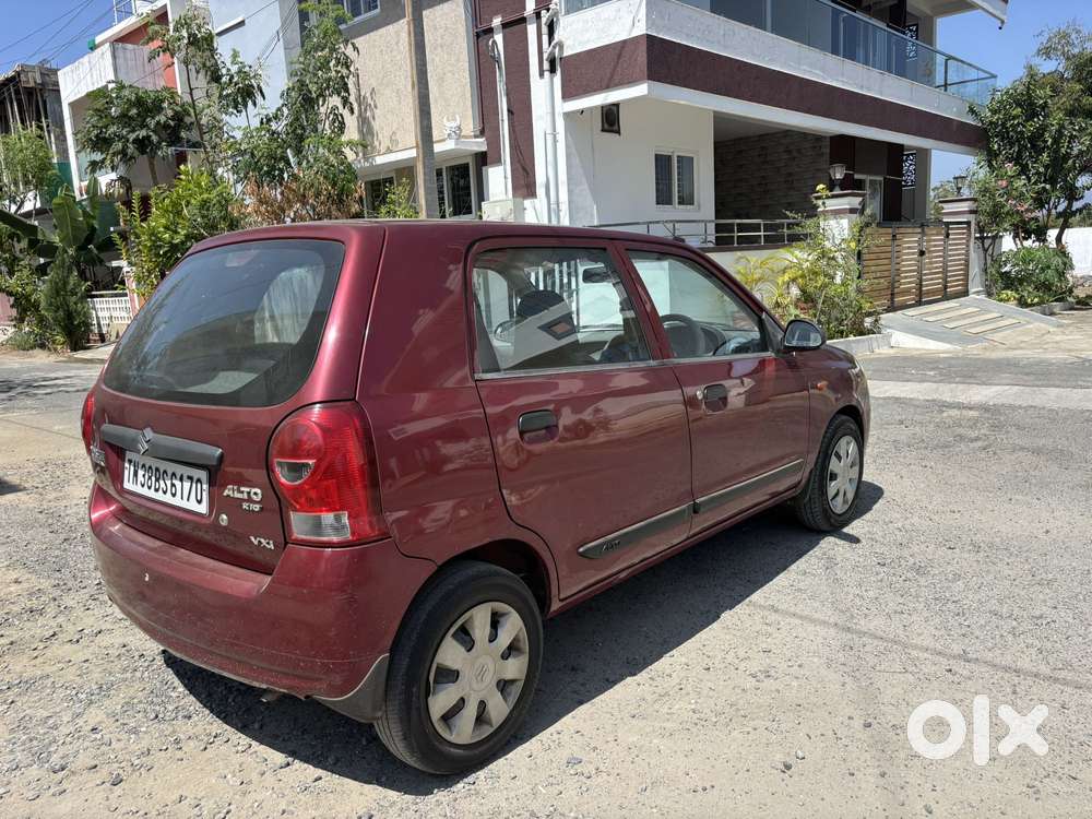 Maruti Suzuki Alto K10 1.0 Vxi, 2013, Petrol