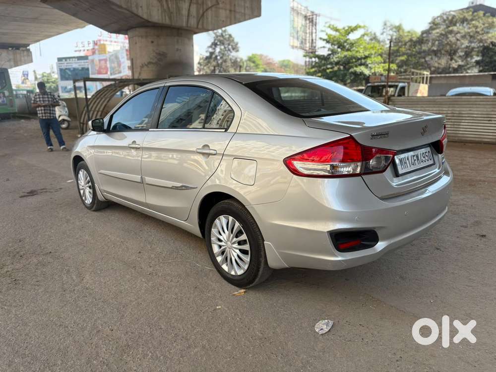 Maruti Suzuki Ciaz 2014-2017 Vdi Plus Shvs, 2016, Diesel