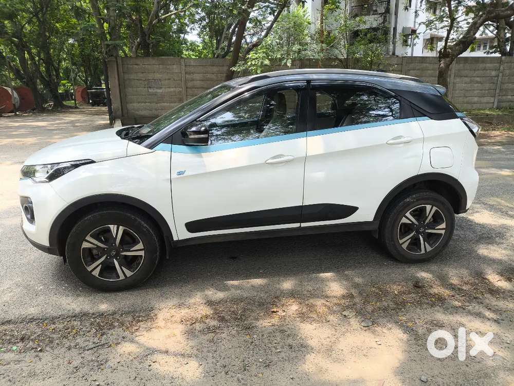 Tata Nexon Ev Max 2022 July Electric 49000 Km Driven