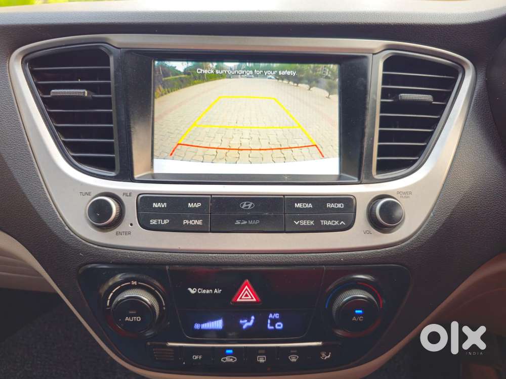 Hyundai Verna 1.6 Sx Crdi At, 2018, Diesel