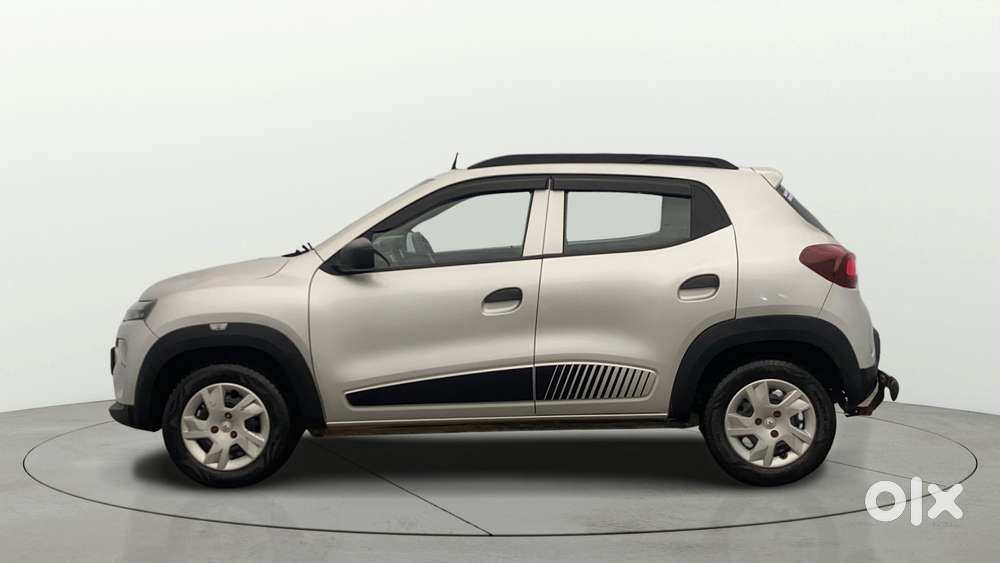 Renault Kwid 1.0 Rxl, 2020, Petrol