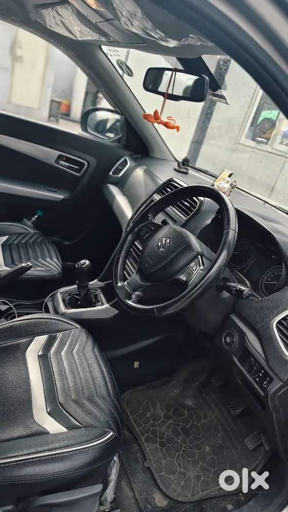 Maruti Suzuki Brezza 2022 Petrol Hybrid Manual