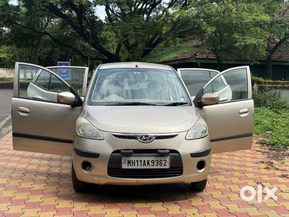 Selling A Well-maintained 2010 Hyundai I10 Magna Powered By The 1.2l
