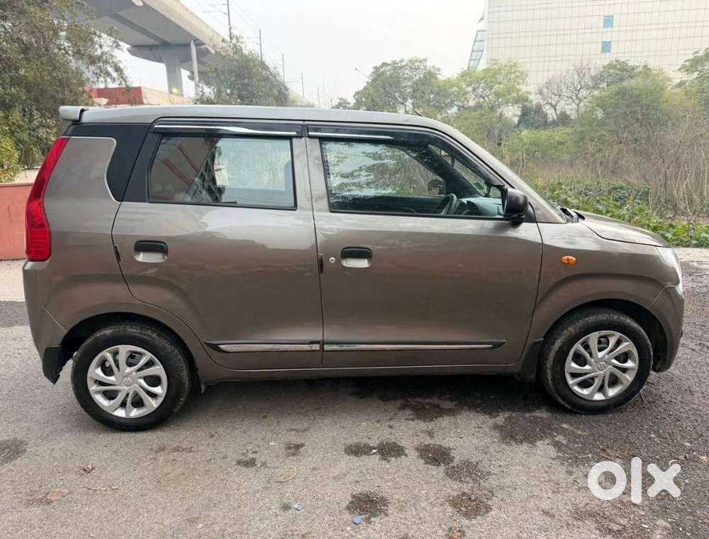 Maruti Suzuki Wagon R Lxi Cng, 2021, Cng & Hybrids