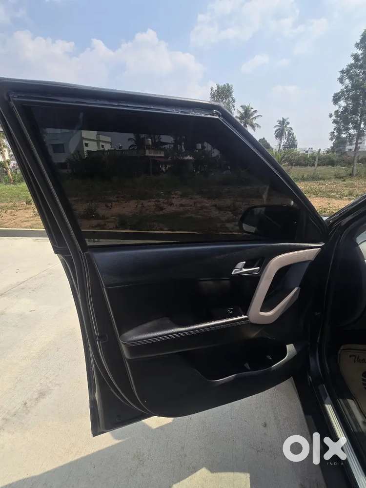 Hyundai Creta Excellent Condition And Insurance Running New