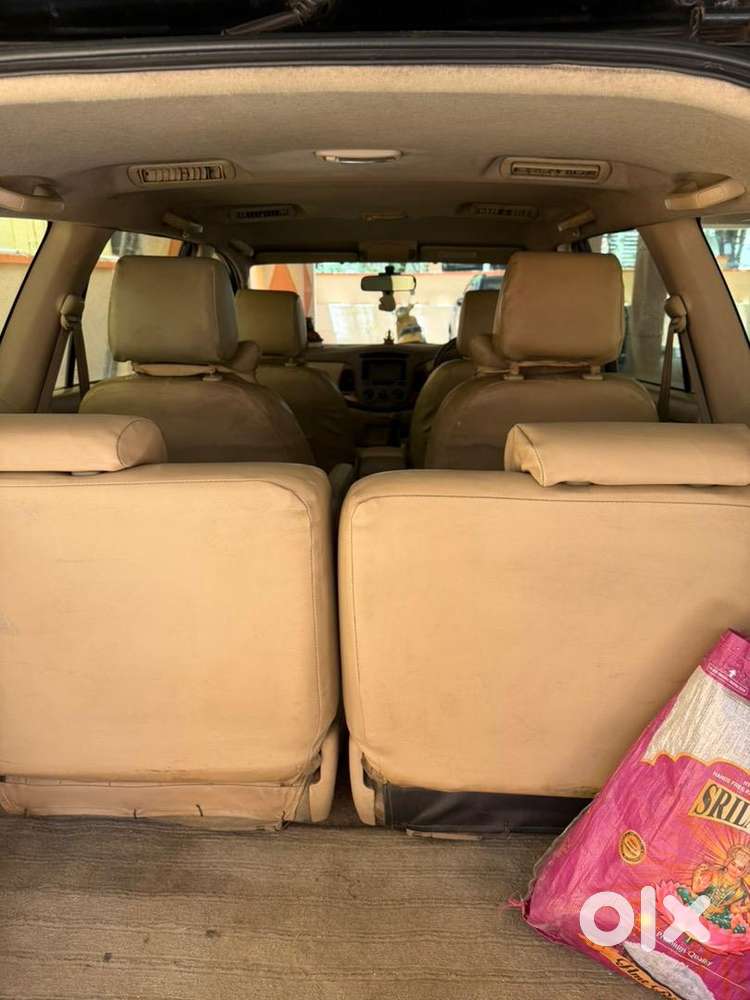 Toyota Innova 2008 Diesel Good Condition