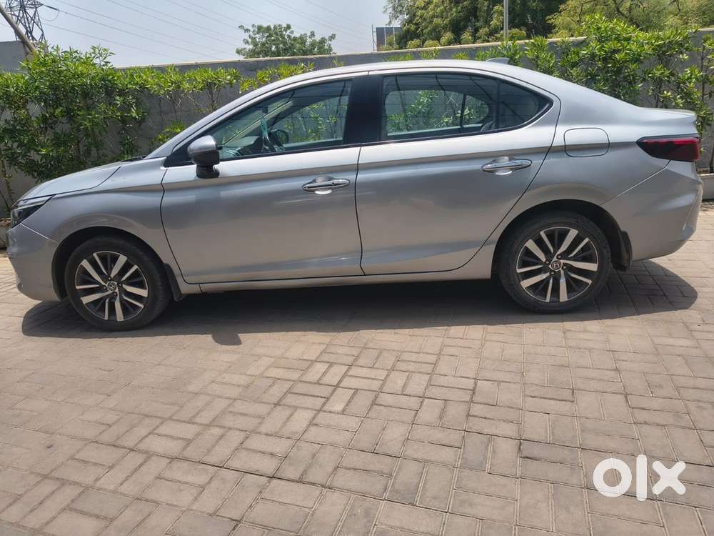 Honda City Zx Petrol 2020