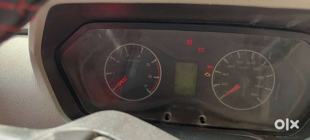 Mahindra Scorpio S2, 2017, Diesel