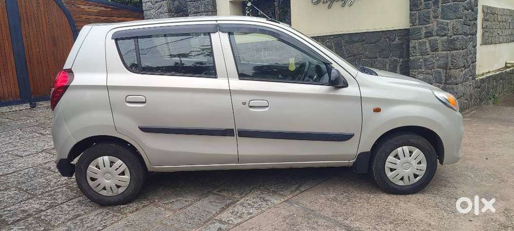 Maruti Suzuki Alto 800 Lxi, 2017, Petrol