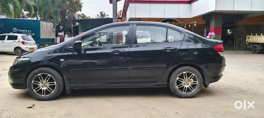 Honda City 2009 Petrol Manual