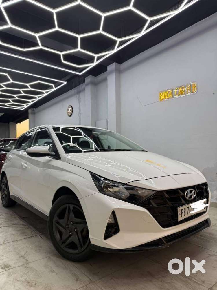 Hyundai I20 Petrol Spotz, 2022, Petrol