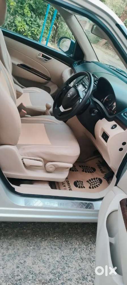 Dzire Showroom Condition