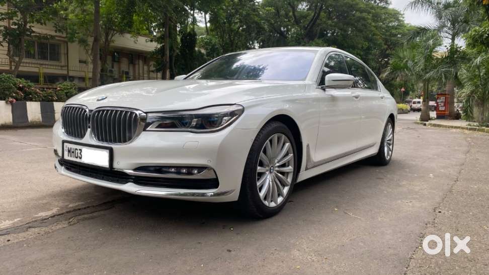 Bmw 7 Series 3.0 730ld Dpe Signature, 2018, Diesel