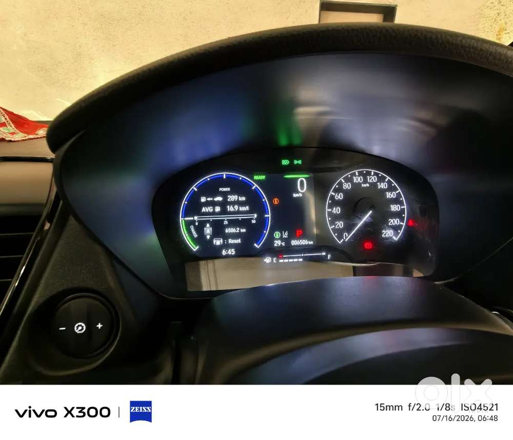 Honda City Hybrid 2024 Zx Automatic