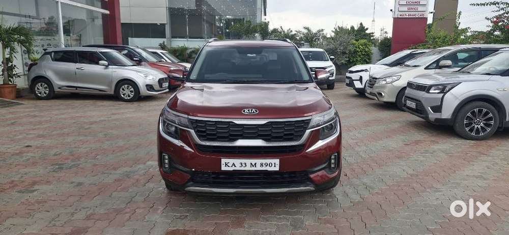 Kia Seltos Htk D, 2021, Diesel