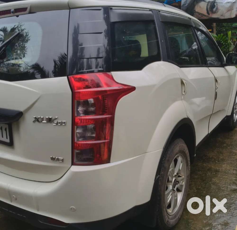 Mahindra Xuv500 2015 Model