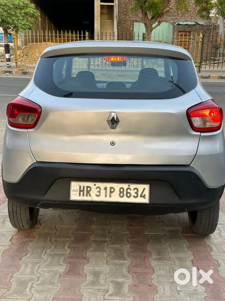 Renault Kwid 2019 Petrol 90000 Km Driven