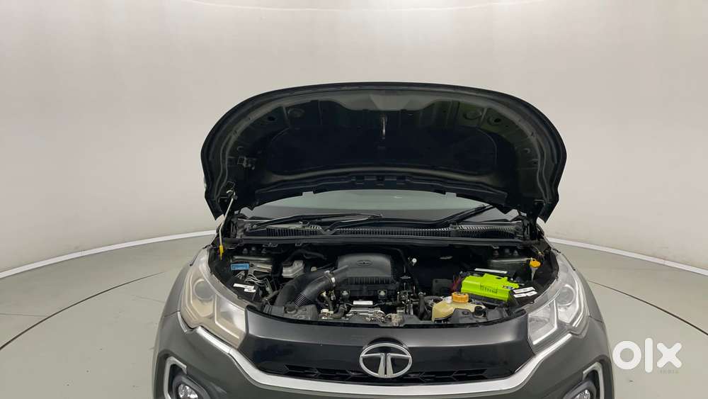 Tata Nexon 1.2 Revotron Xz Plus (s), 2020, Petrol