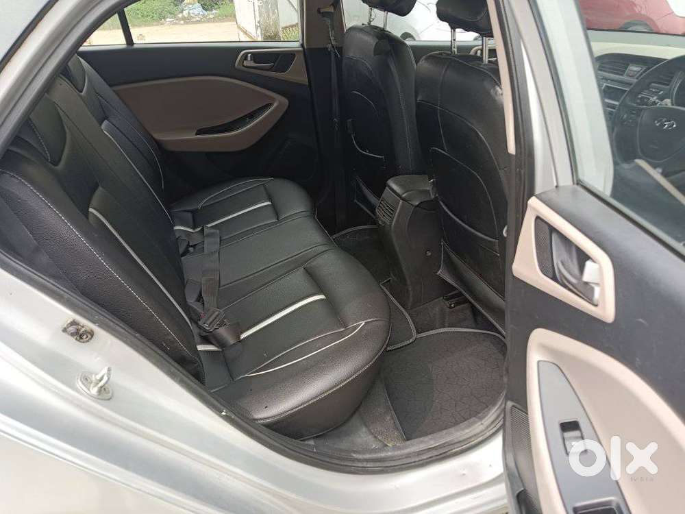 Hyundai I20 Diesel Sportz, 2015, Diesel