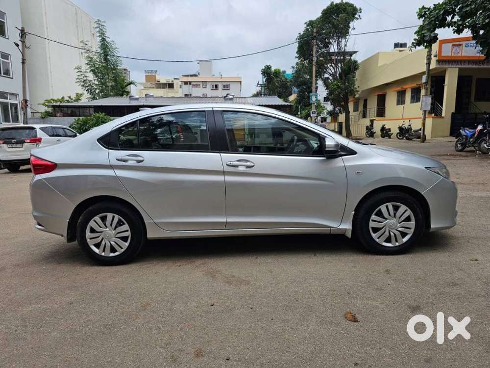 Honda City I Dtec Sv, 2014, Diesel