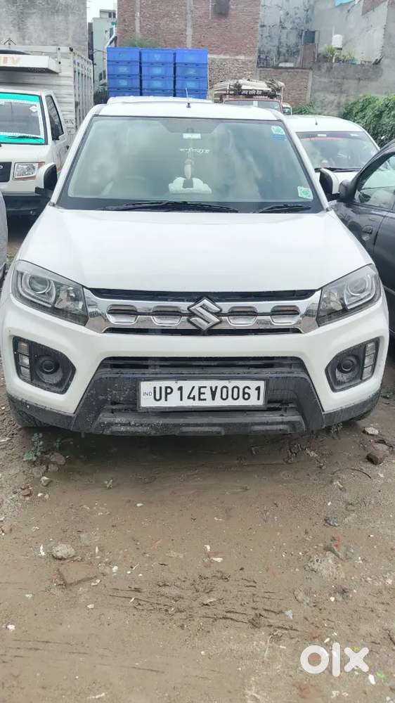 Maruti Suzuki Vitara Brezza Vdi 2024