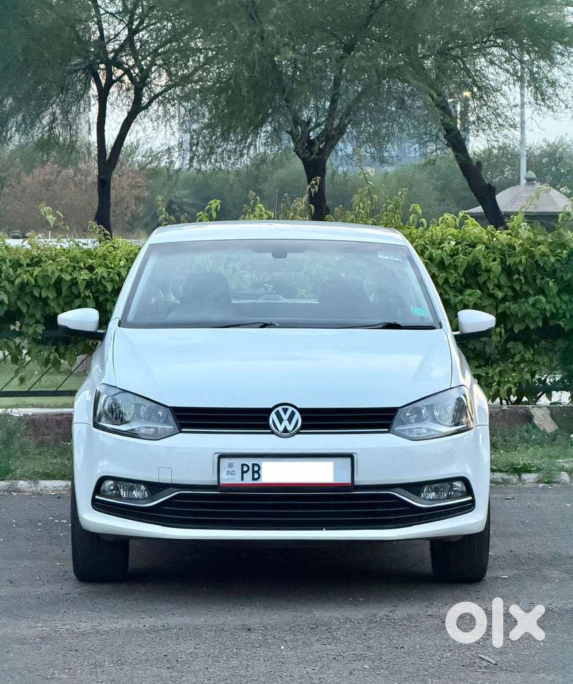 Volkswagen Polo 1.5 Tdi Highline Plus, 2018, Diesel