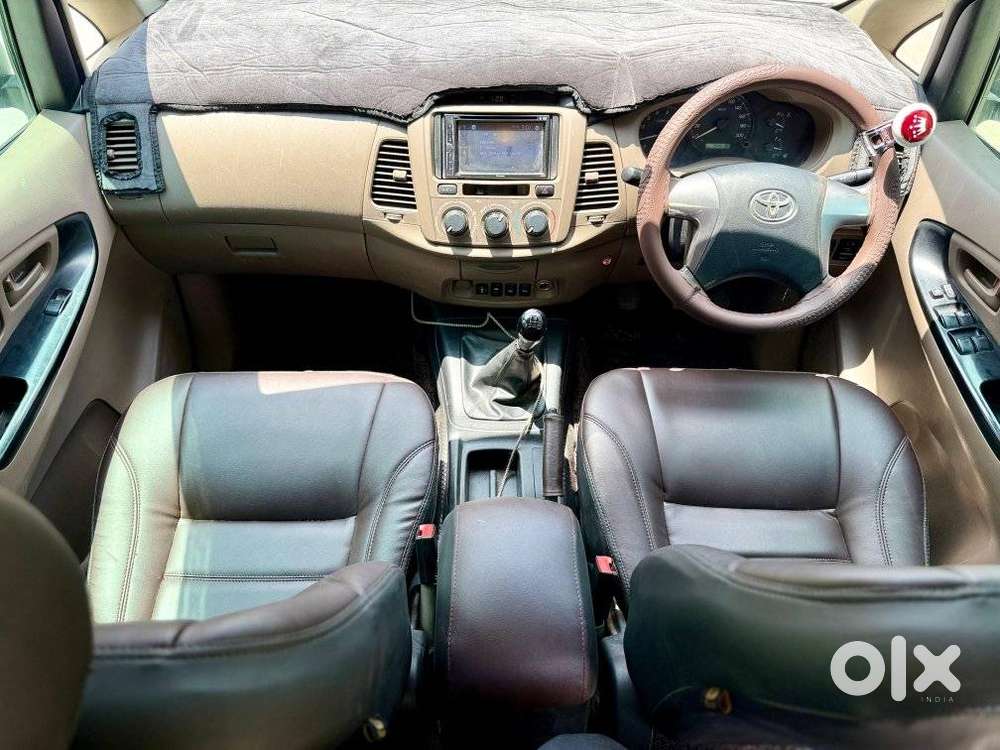 Toyota Innova 2.5 G (diesel) 7 Seater, 2016, Diesel