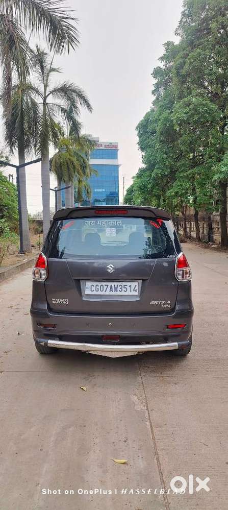 Maruti Suzuki Ertiga Vdi, 2015, Diesel