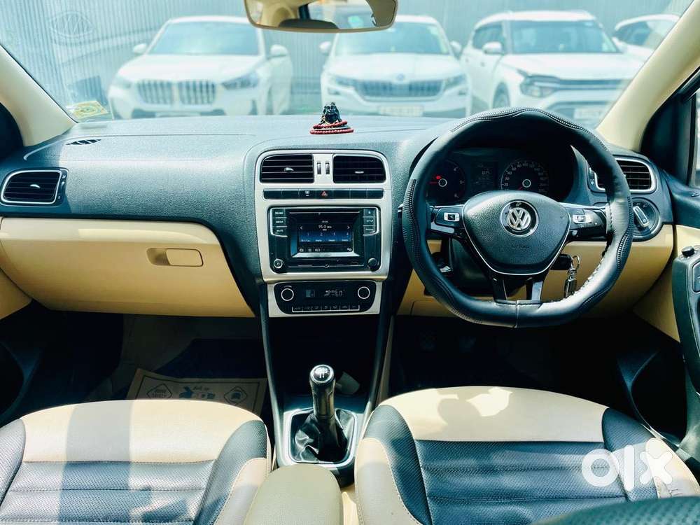 Volkswagen Ameo 1.5 Tdi Highline, 2017, Diesel