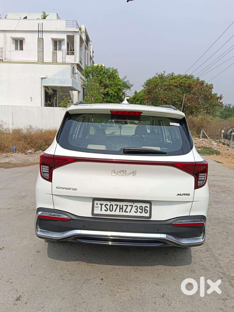 Kia Carens 1.5 Luxury Plus Diesel At 6 Str, 2022, Diesel