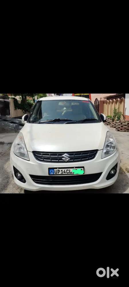 Maruti Dzire 1.2 2015