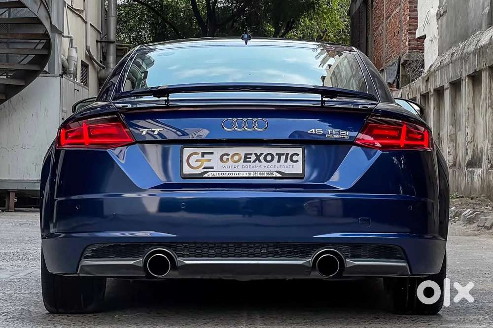 Audi Tt 2.0 45 Tfsi, 2015, Petrol