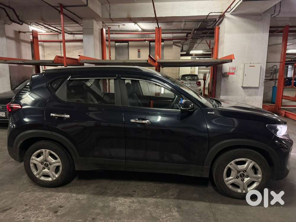 Kia Sonet 2023 Model Year