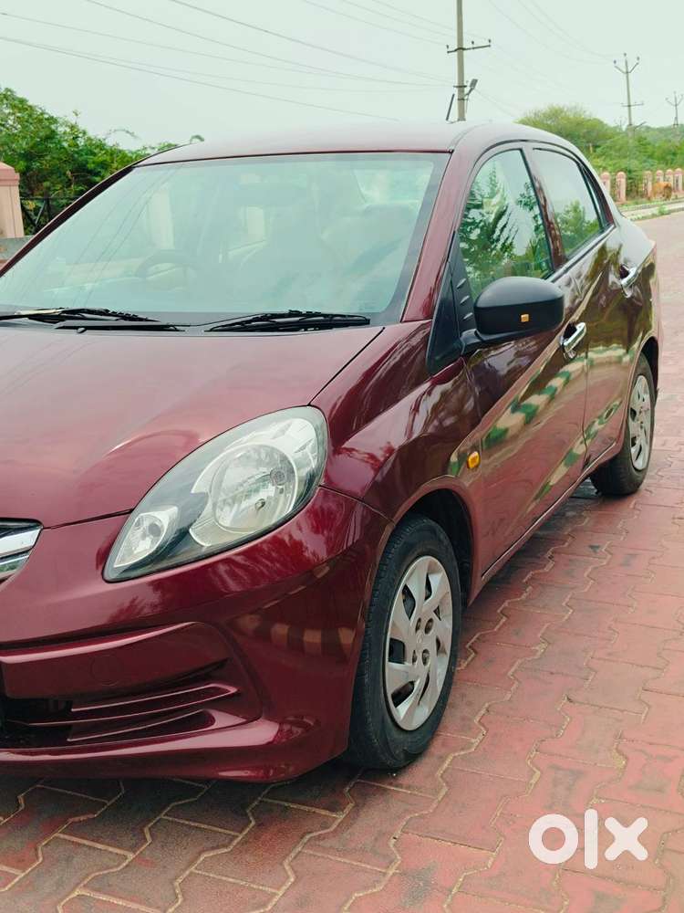 Honda Amaze 2015 Diesel Good Condition