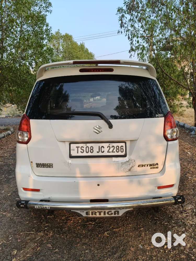 Maruti Suzuki Ertiga 2013 Diesel Good Condition