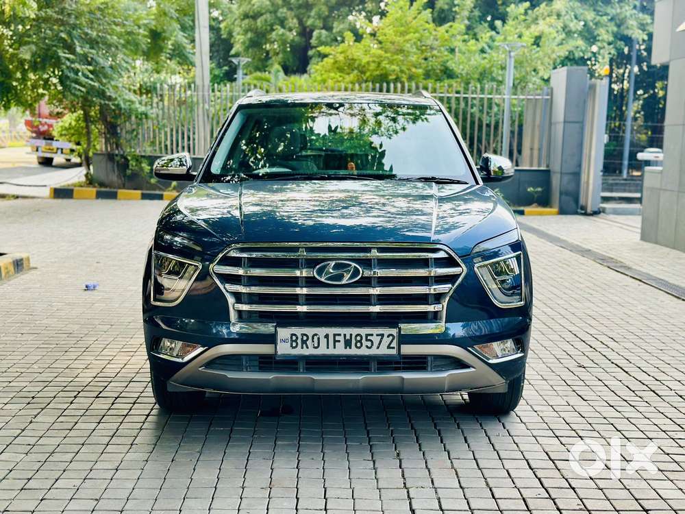 Hyundai Creta Sx 1.5 Diesel, 2022