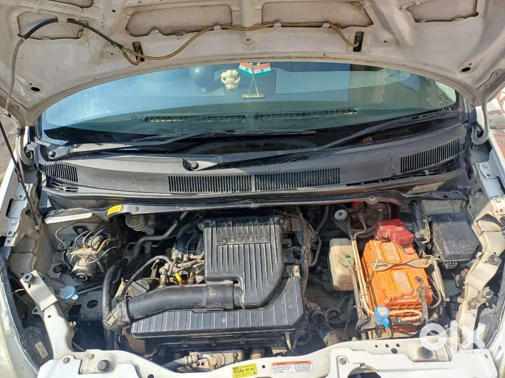 Maruti Suzuki Ritz 2014 Petrol/cng