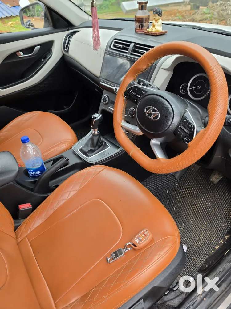Hyundai Creta Facelift Diesel Manual 2023